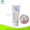 White Super Oval Packaging Tube Skin Cream Tube For Sale